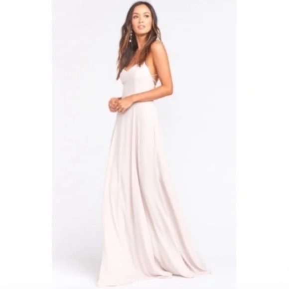 Show Me Your MuMu Dresses & Skirts - NWT Show Me Your MuMu Godshaw Goddess Gown SR46 S